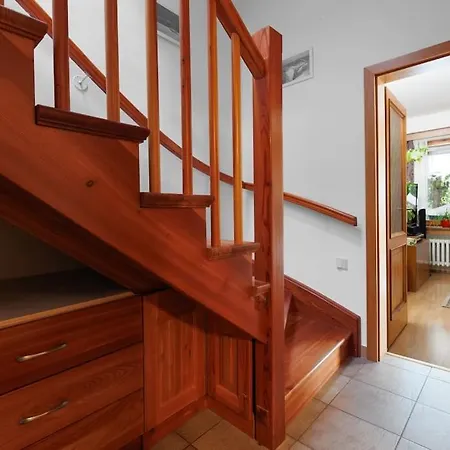 Entire House With Garden Near Prague