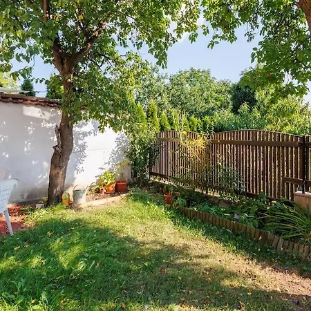 Entire House With Garden Near Prague *