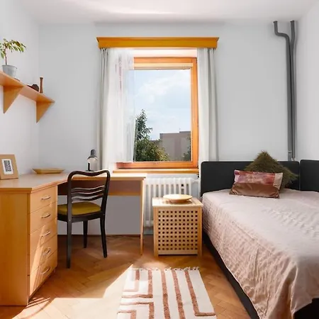 Entire House With Garden Near Prague