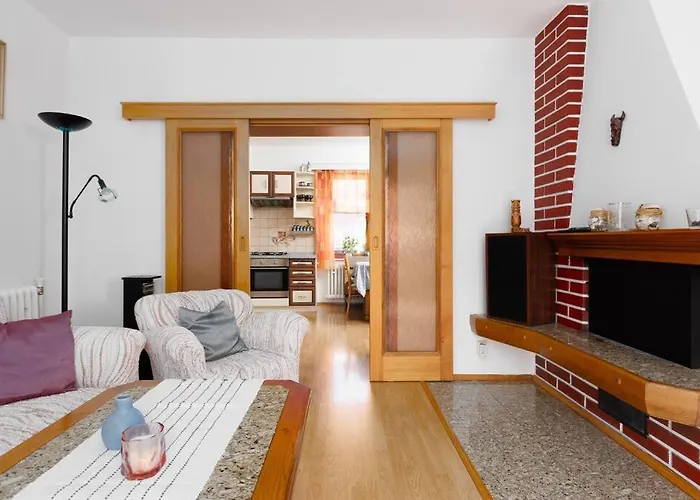 Vakantiehuis Entire House With Garden Near Prague *