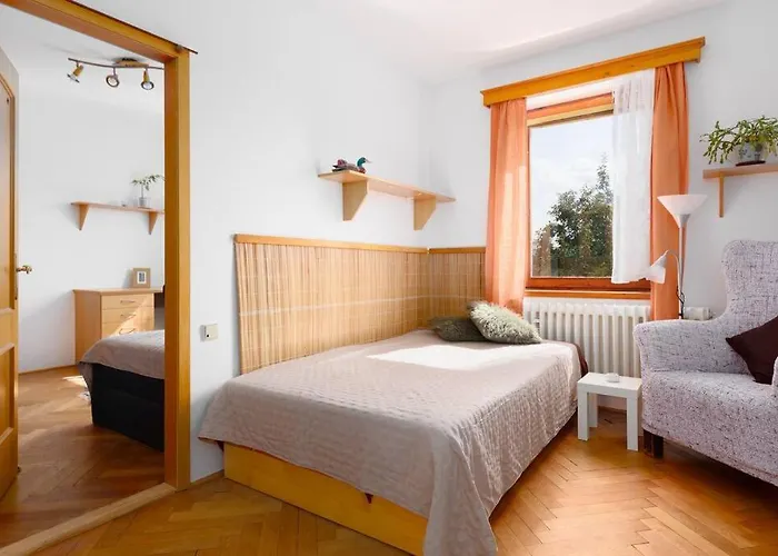 Entire House With Garden Near Prague Vakantiehuis Benesov (Central Bohemian)