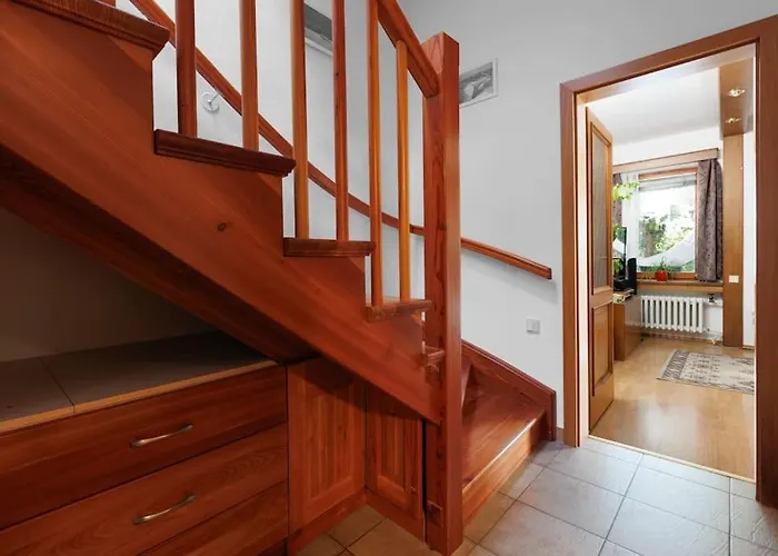 Entire House With Garden Near Prague