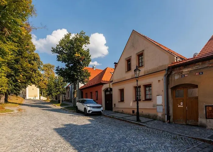Entire House With Garden Near Prague * Benesov (Central Bohemian)